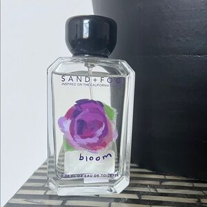 Bloom Eau de Toilette - Sand + Fog